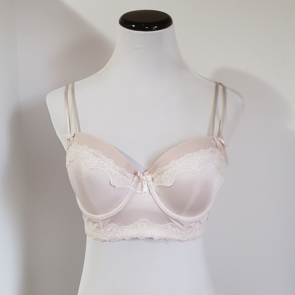 Jezebel corsette bra